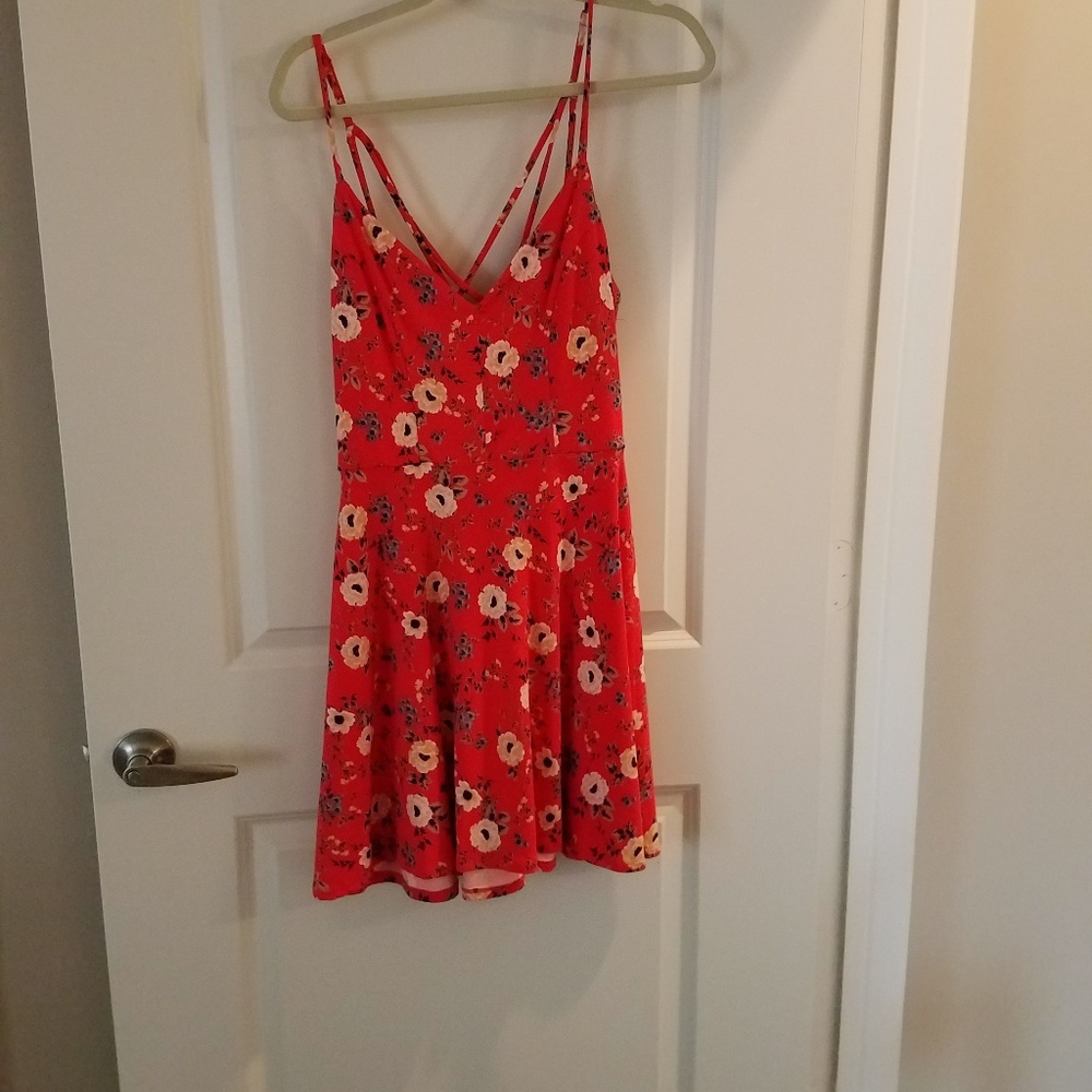 Sun dress